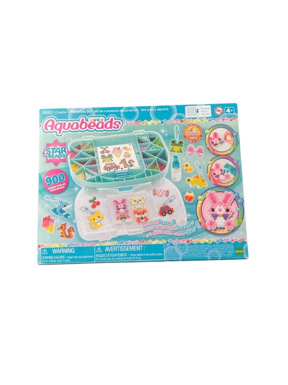 Aqua Beads Set - Creative Kids Toy